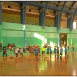 VII Noworoczny Międzyszkolny Turniej Piłki Nożnej Halowej