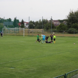 Warta Eremita Dobrów vs Strażak Licheń Stary