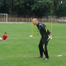 Trening 02.09.2014