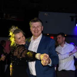 Bal Sportowca-Na parkiecie