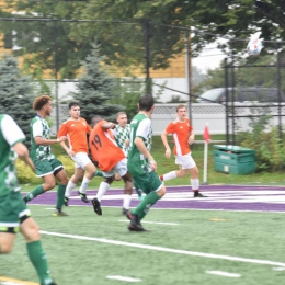 Mecz Rep. ZPKP - Wisłoka Chicago