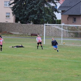 1 Liga LKS Rolnik B. Głogówek - Resovia Rzeszów