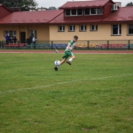 Brzozovia Brzozów 4:2 Górnik Grabownica