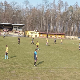 WKS GRYF Wejherowo - Supra Kwidzyn 1:3(0:1)