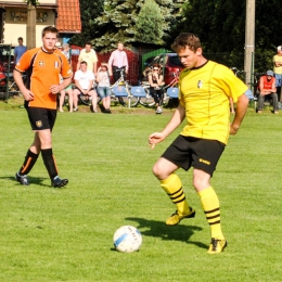 LKS Frydek - LKS Krzyżowice [3:1]