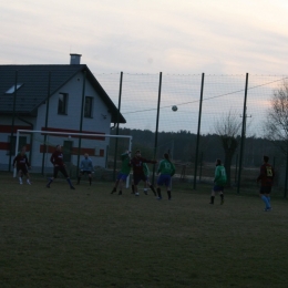 Sparing KS Podwolina  - LZS Zdziary 1:3