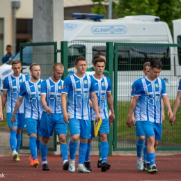 III liga: Stal Brzeg - Ślęza Wrocław 1:1 (fot. Damian Wolak)
