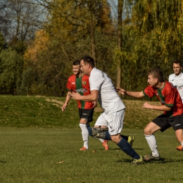 Jastrzębianka Jastrzębia vs Chełm Stryszów