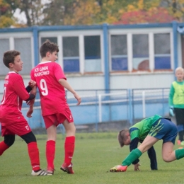 Młodzicy: Unia II Janikowo - Piast 0:11