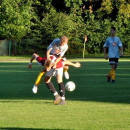 TRAMPKARZE. Słowik - Garbarnia 2:5