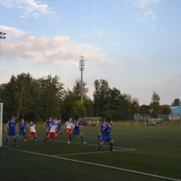 B klasa GKS Walka Zabrze - Amator Rudziniec 09.09.2018