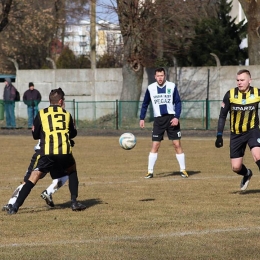 Zagłębi Piechcin - Sparta Janowiec 0:3