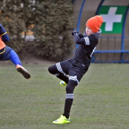 Górnik Radlin - ROW Rybnik, 21.03.2016