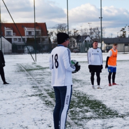 Sparing Orkan Rumia - MKS Władysławowo