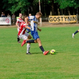 Inauguracja Płockiej Ligi Okręgowej: Mazur - Unia Iłów 6:1