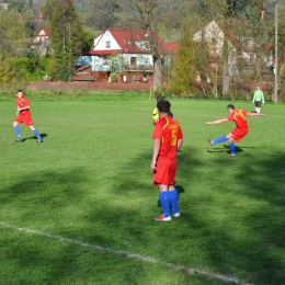 Beskid Tokarnia vs Lubomir Wiśniowa