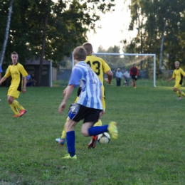 Sparing: Pogoń Biadoliny Radłowskie - Łukovia Łukowa