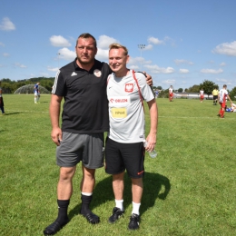 Z gośćmi z Polski-Mem.Deyny 2023