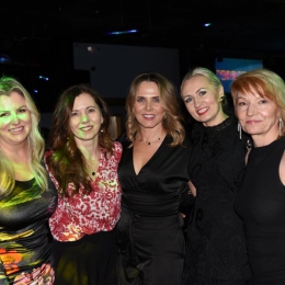 Bal Sportowca-Na parkiecie