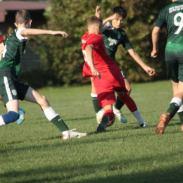 Brzozovia Brzozów 5:1 Bieszczady Ustrzyki Dolne