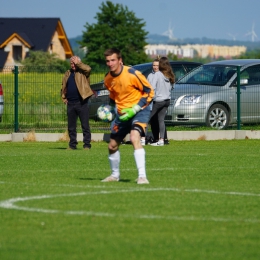 GKS Męcinka - Kaczawa Bieniowice 30.05.2021 r.