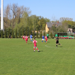 Warta Eremita Dobrów - Orzeł Grzegorzew