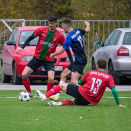 Jubilat Izdebnik vs Chełm Stryszów