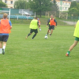 03.08.2016: Dąb Potulice - Zawisza 2:1 (sparing)