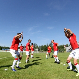 LKS Czaniec - TS II Podbeskidzie 03.06.2017 r. cz.1