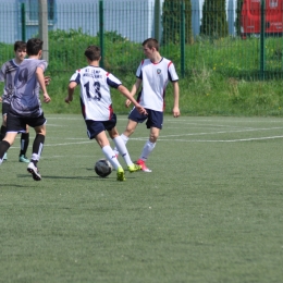 Radomiak - SEMP II (I Liga Wojewódzka U-15) 0:3