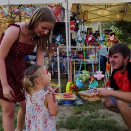 III Rodzinny Piknik Hetmański (fot. W. Plucinska)