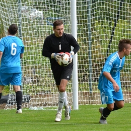 Tempo Białka- Wojciech Ciomborowski (Małopolska Kronika Beskidzka/beskidzka24.pl)