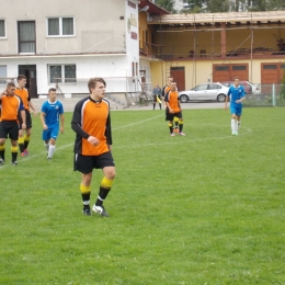 Chełm Stryszów vs. Zryw Lanckorona