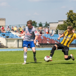 Sparta - BKS Bydgoszcz (fot. Marcin Jadziński)