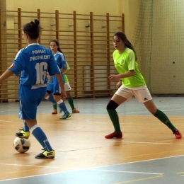 Mistrzostwa Opolszczyzny w Futsalu kobiet U 16 i U 14