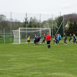 LTS LEŚNA - JEŻÓW SUDECKI (7-1) TRAMPKARZE