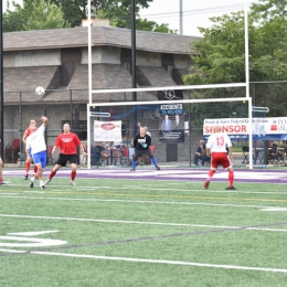 Adamek - Kownacki oprawa i na boisku