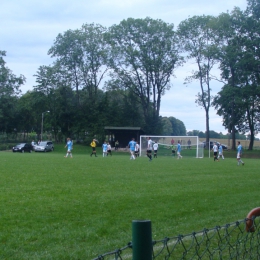 Start Kozłowo - Pisa Barczewo 4:0