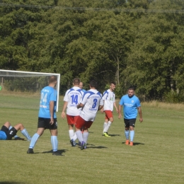 Kol. 6 Sokół Kaszowo - Olimpia Bukowinka 3:1 (30/09/2018)