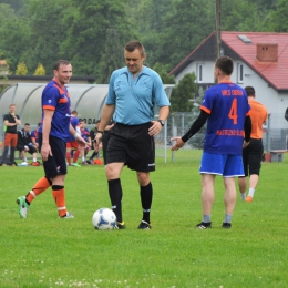 SPARING #1 HKS ODRA MIASTECZKO ŚLĄSKIE - LKS SPARTA LUBLINIEC