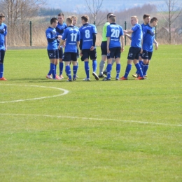 Grom Mogielnica 1-3 (0-2) Strug SZiK Ty czyn