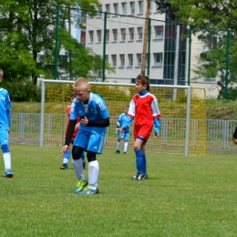 Turniej w Strzelcach Opolskich 21.06.2015 r.