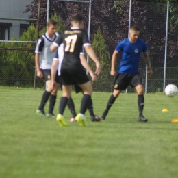 Klasa B:Promień Krzywiń 3:1 Krobianka II Krobia