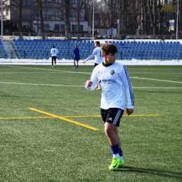 Sparing MKS Władysławowo - Bałtyk II Gdynia