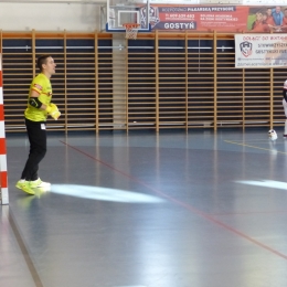 MECZ FUTSALOWY LESZNO - JELCZ-LASKOWICE