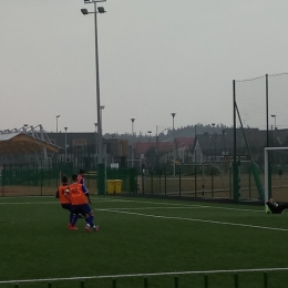 Junior B1: Radunia Stężyca - Meteor Pinczyn (6:0)