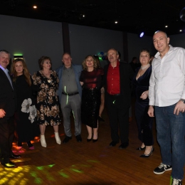 Bal Sportowca-Na parkiecie