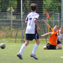 Unia Warszawa - SEMP II (I LW u-14) 1:0 - fot. J.Kędziora