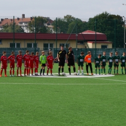 5 kolejka DLM II: FCWA - WKS Śląsk II Wrocław (01.10.2016)