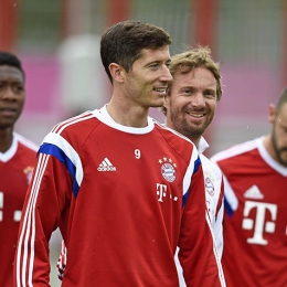 Kolejni piłkarze Bayernu wracają do treningów